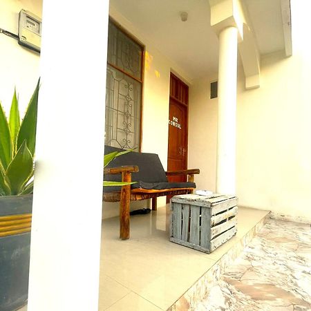 Hotel Garden Pearls Nungwi Exterior foto