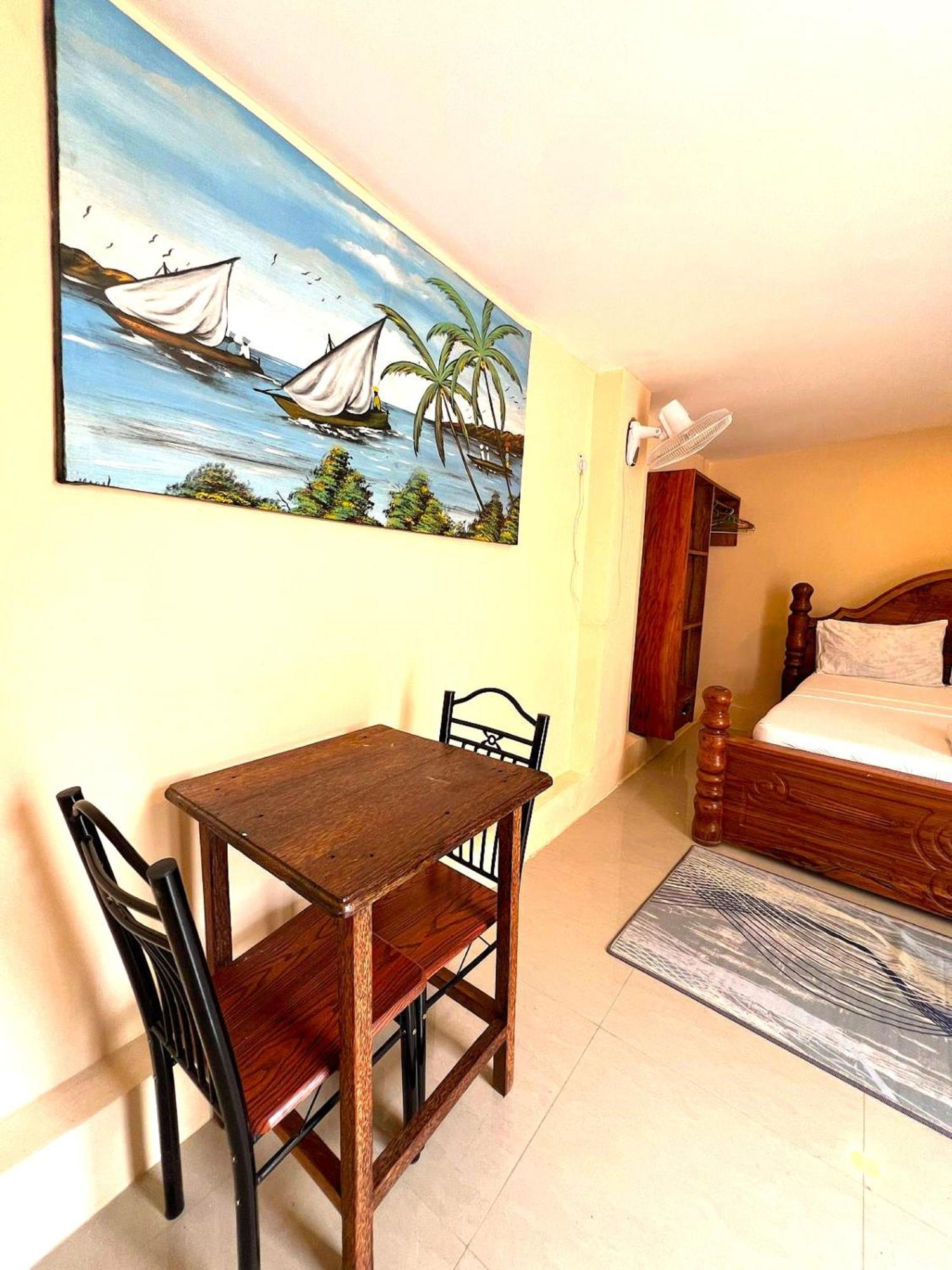 Hotel Garden Pearls Nungwi Exterior foto